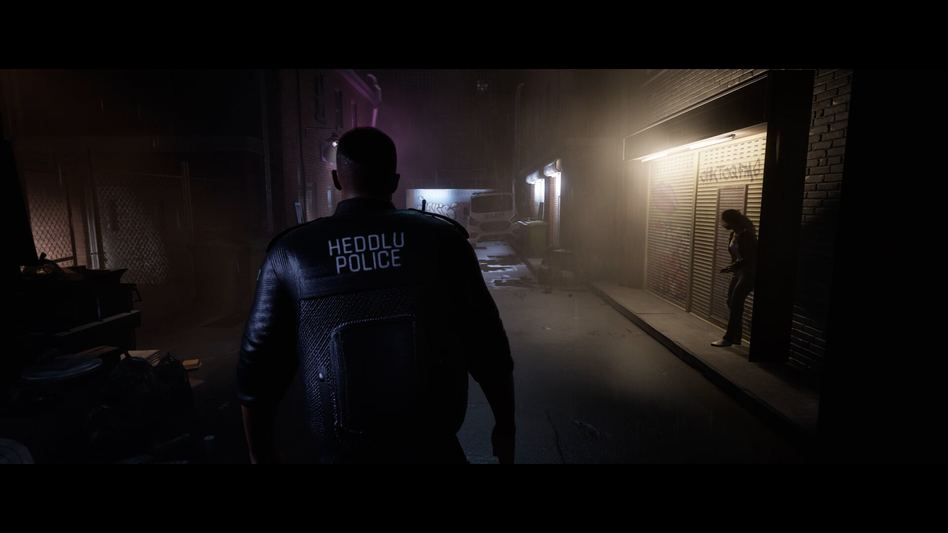 The Department / Trosedd screenshot #1