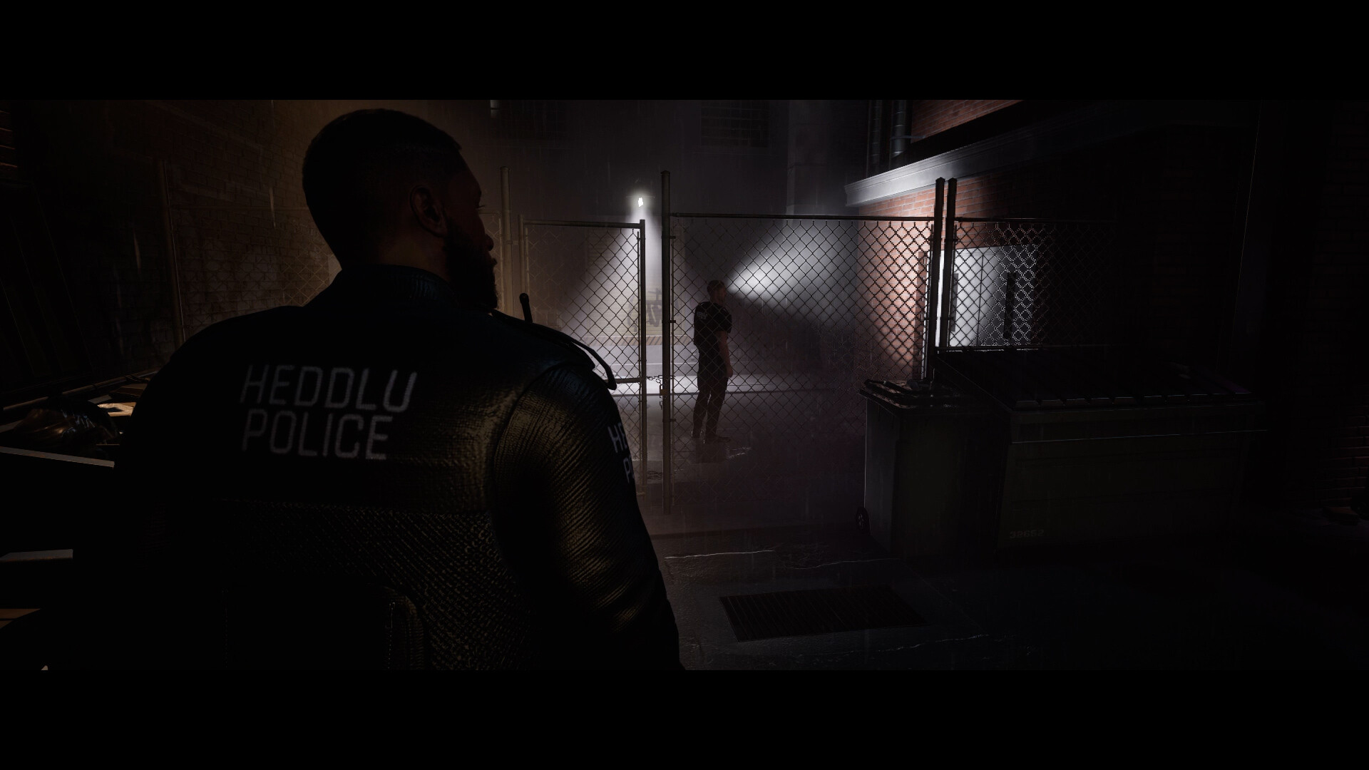 The Department / Trosedd screenshot #2