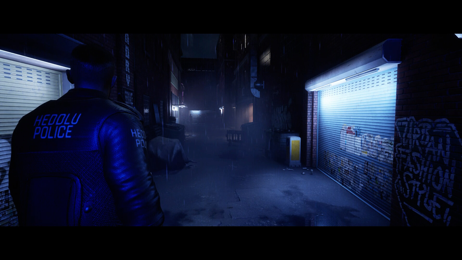 The Department / Trosedd screenshot #4