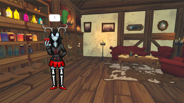 Cryptid Kitchen screenshot 6