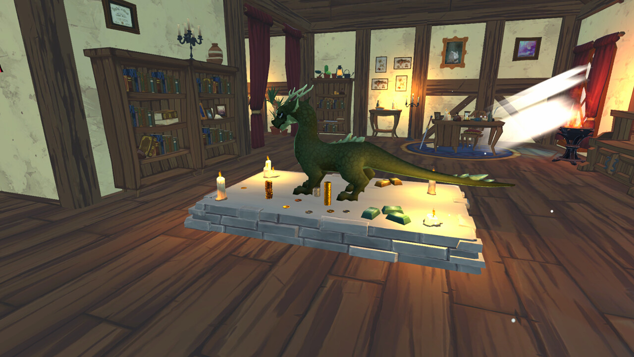 Cryptid Kitchen
