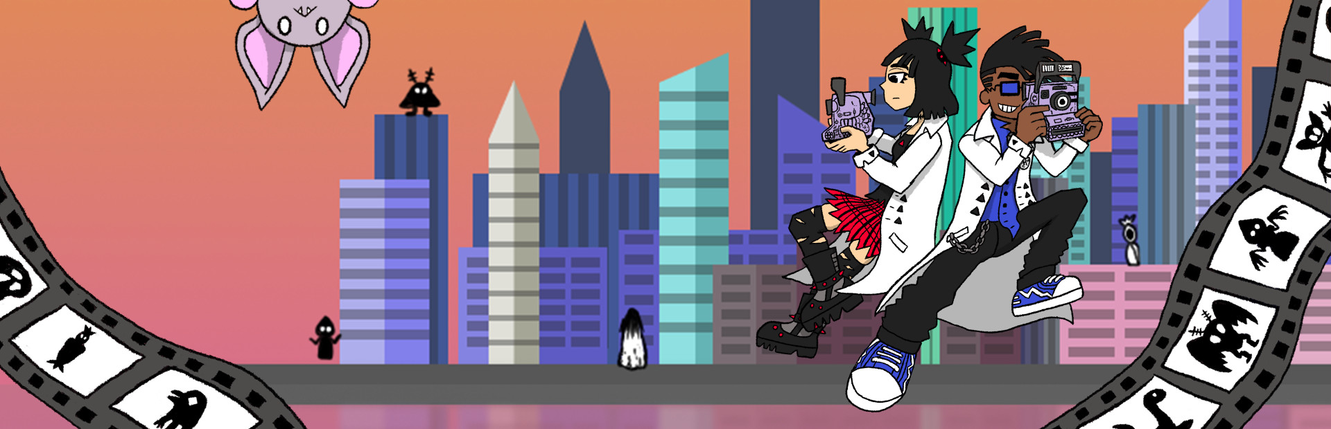 Project Anomaly: Urban Supernatural Investigator