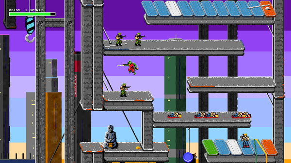 DRAGON NINJA BYOKA Soundtrack screenshot 2
