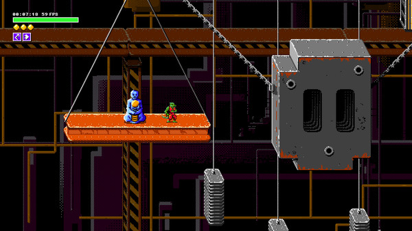 DRAGON NINJA BYOKA Soundtrack screenshot 7