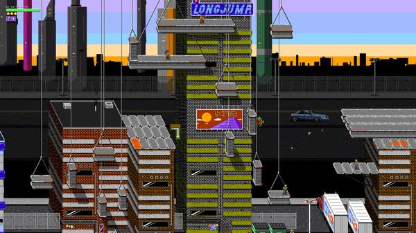 DRAGON NINJA BYOKA Soundtrack screenshot 4