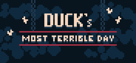 DUCK's most terrible day Cover Image