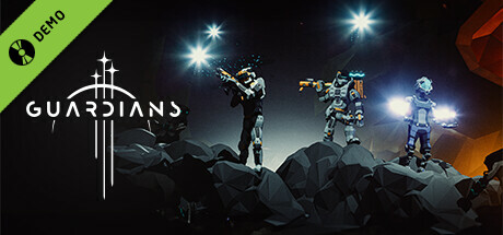 Guardians Demo game cover