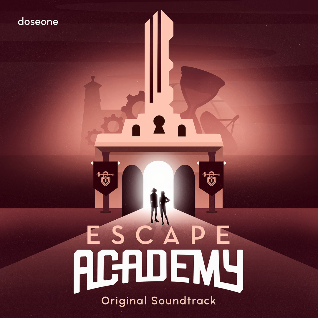 Escape Academy Original Soundtrack Featured Screenshot #1