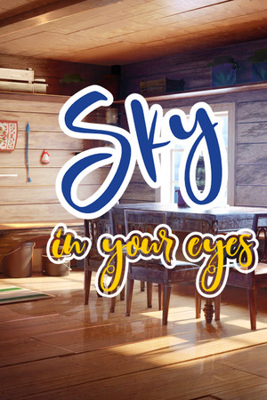 Sky in your eyes cover art