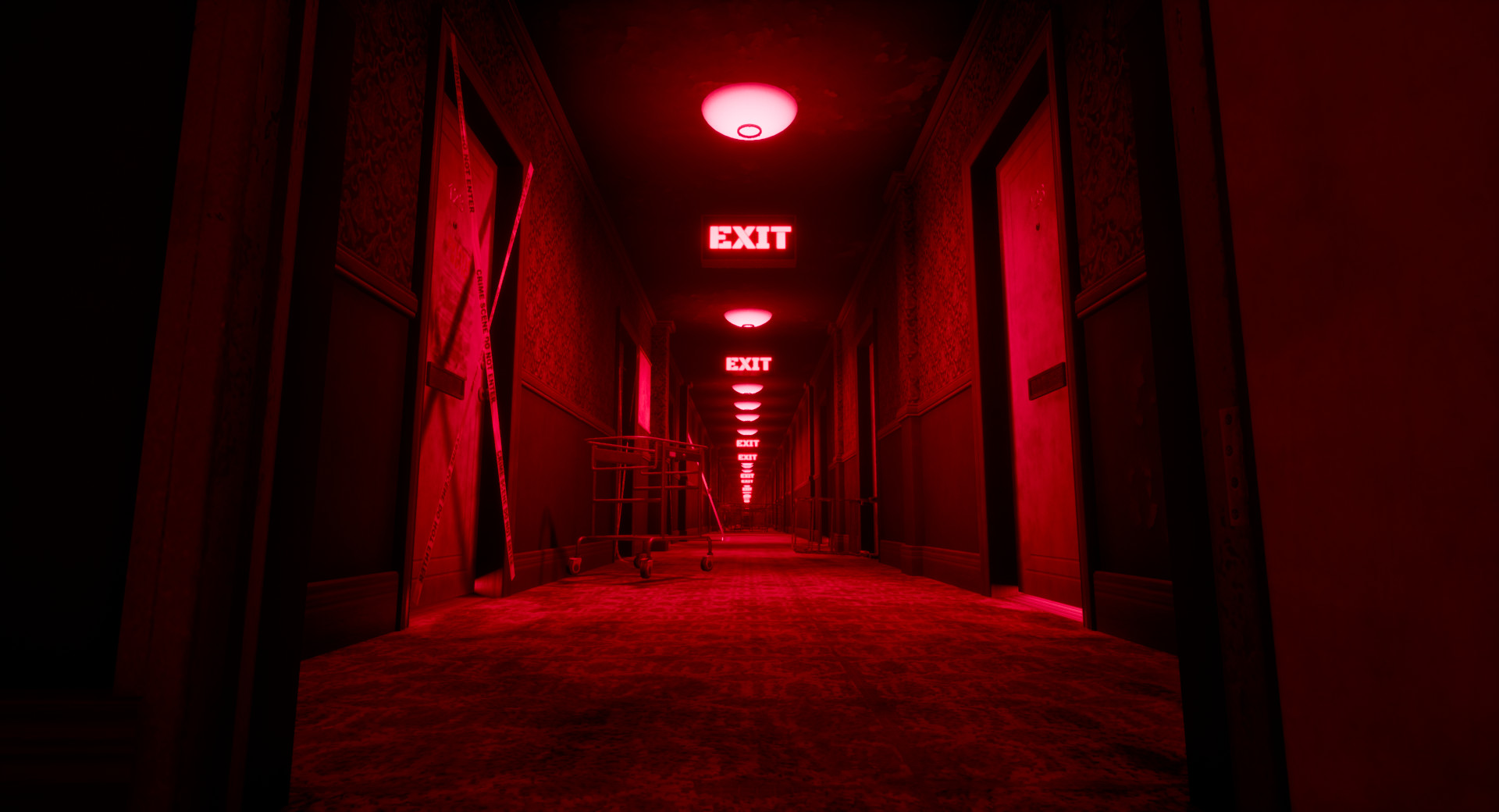 The Backrooms Project