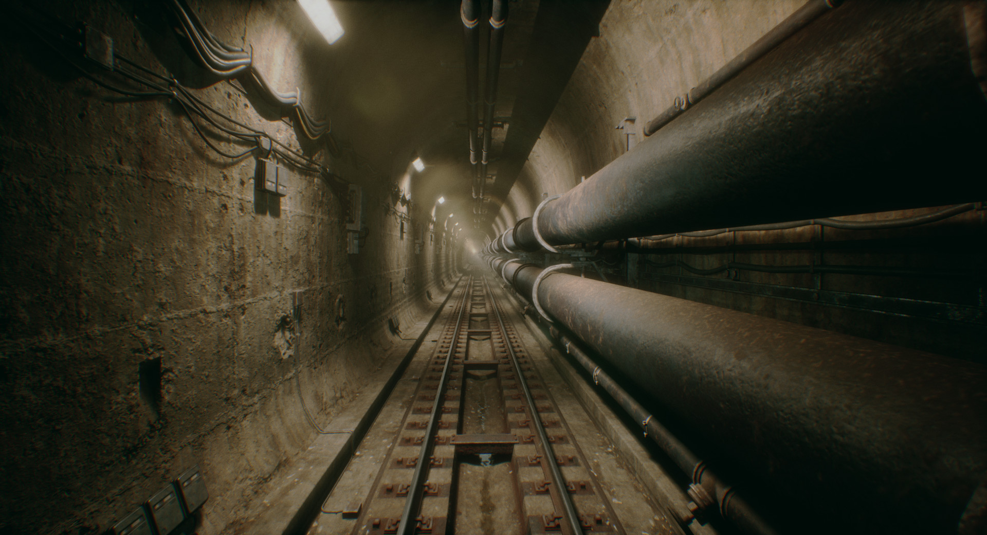 The Backrooms Project