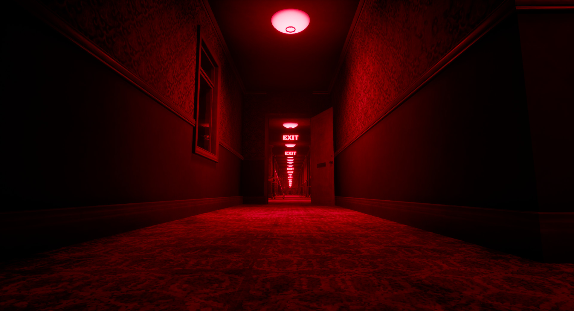 The Backrooms Project