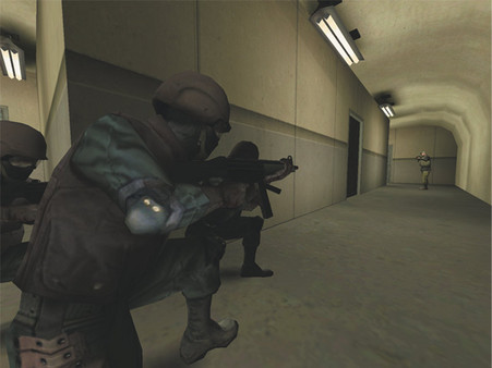 The Sum of All Fears screenshot 1