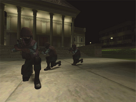 The Sum of All Fears screenshot 2