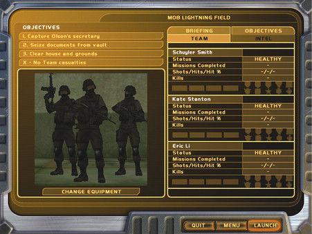 The Sum of All Fears screenshot 4