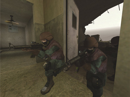 The Sum of All Fears screenshot 5