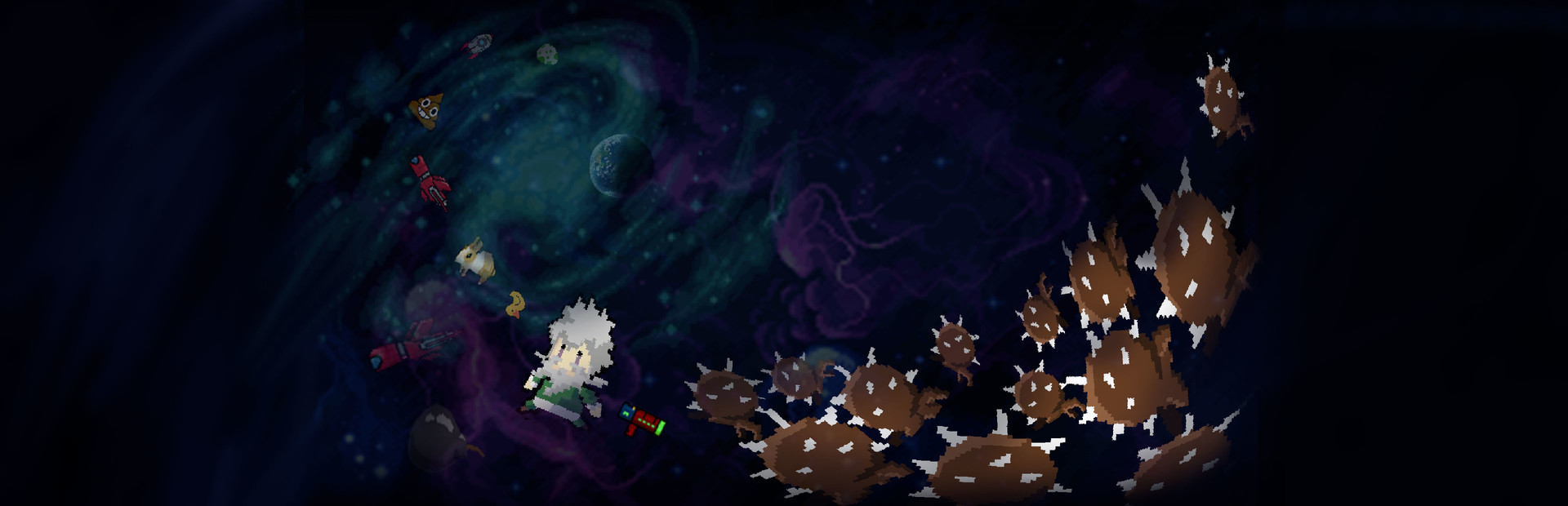 Space Survival