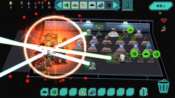 Space Survival screenshot 4