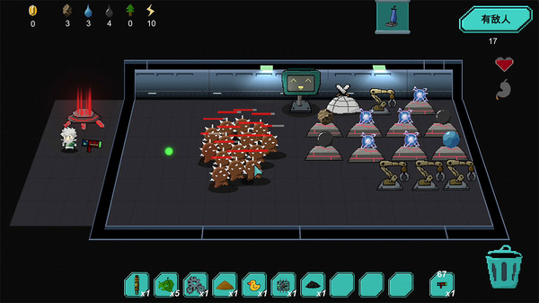 Space Survival screenshot 2
