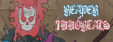 Reaper of Immortals cover