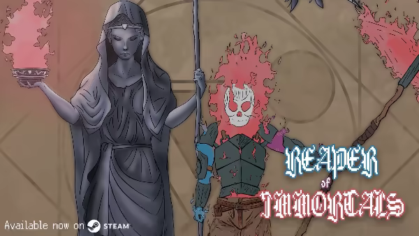 Reaper of Immortals video 1