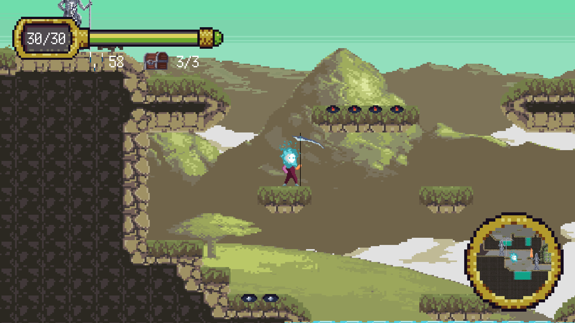 Reaper of Immortals screenshot 2