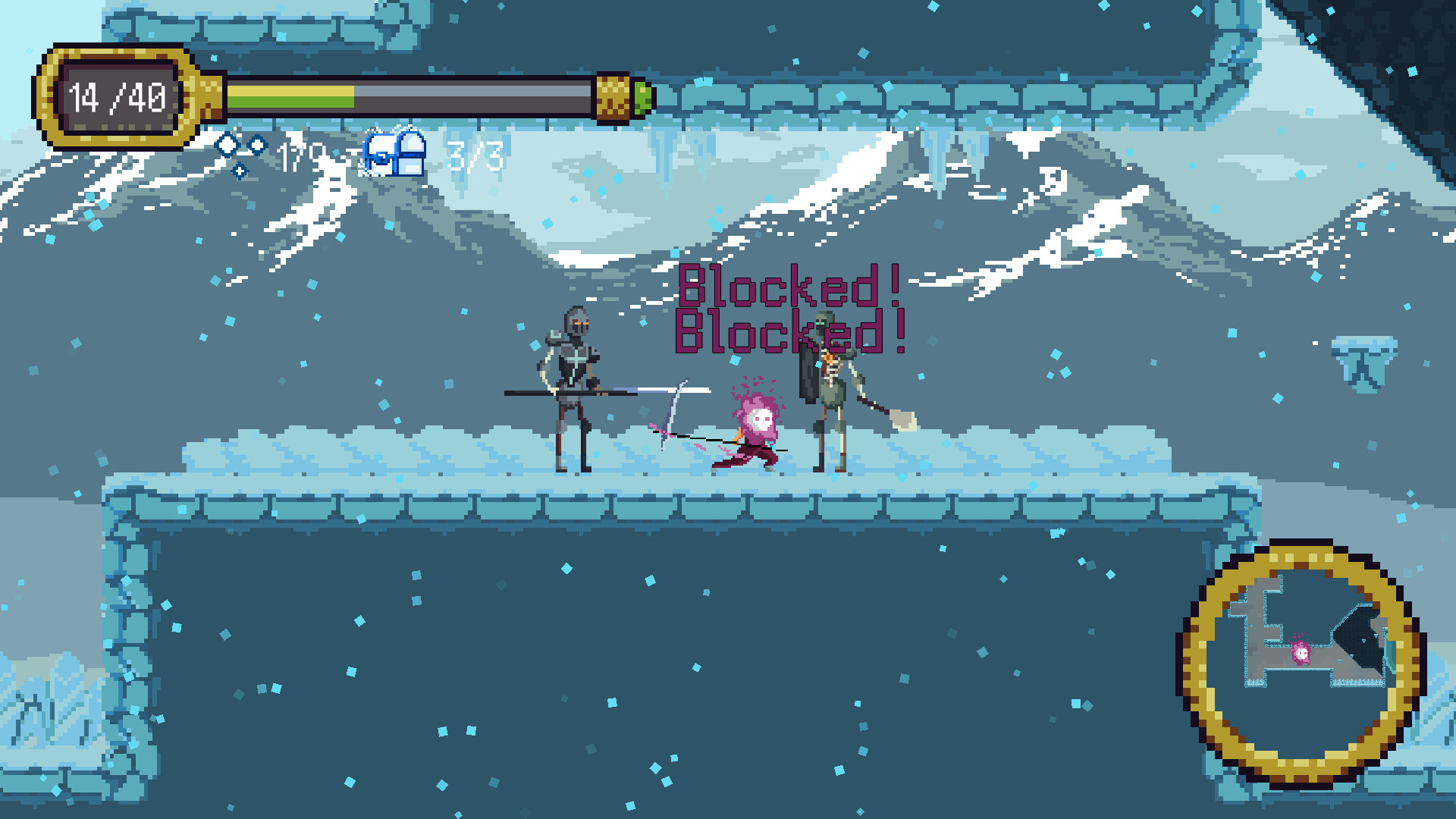 Reaper of Immortals screenshot 6