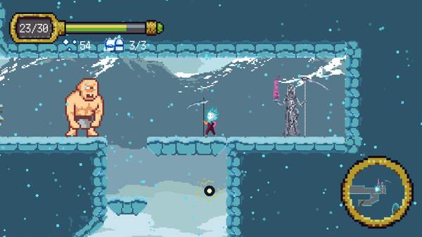 Screenshot 3 of Reaper of Immortals - more gameplay footage
