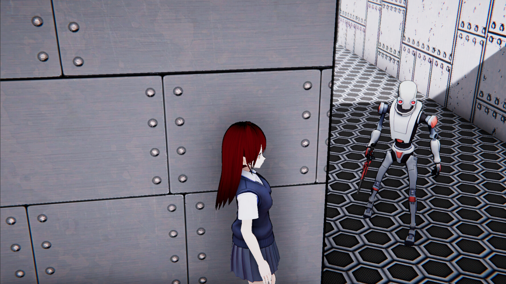 Strange Labyrinth screenshot #7