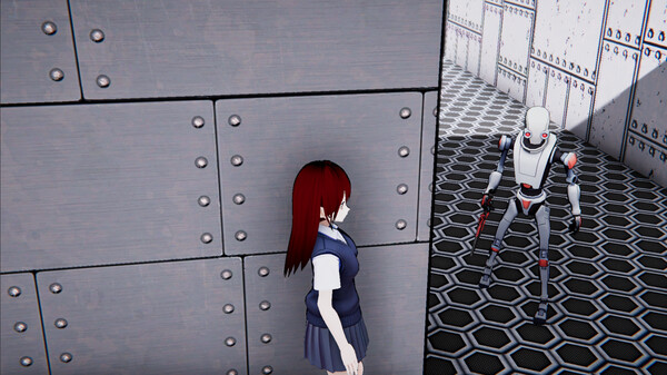 Screenshot z Strange Labyrinth Screenshot z Strange Labyrinth