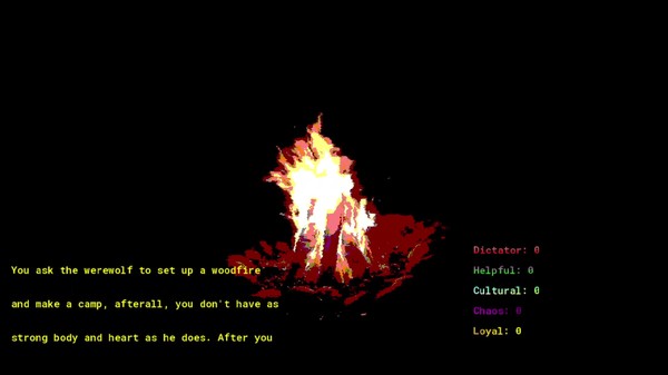 Speaker of Worlds screenshot 5