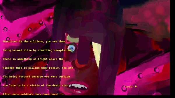 Speaker of Worlds screenshot 4