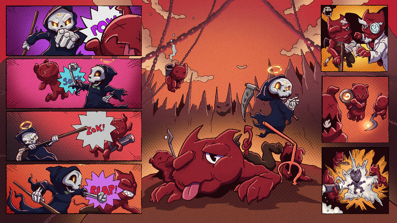 Tales Of The Death screenshot #2