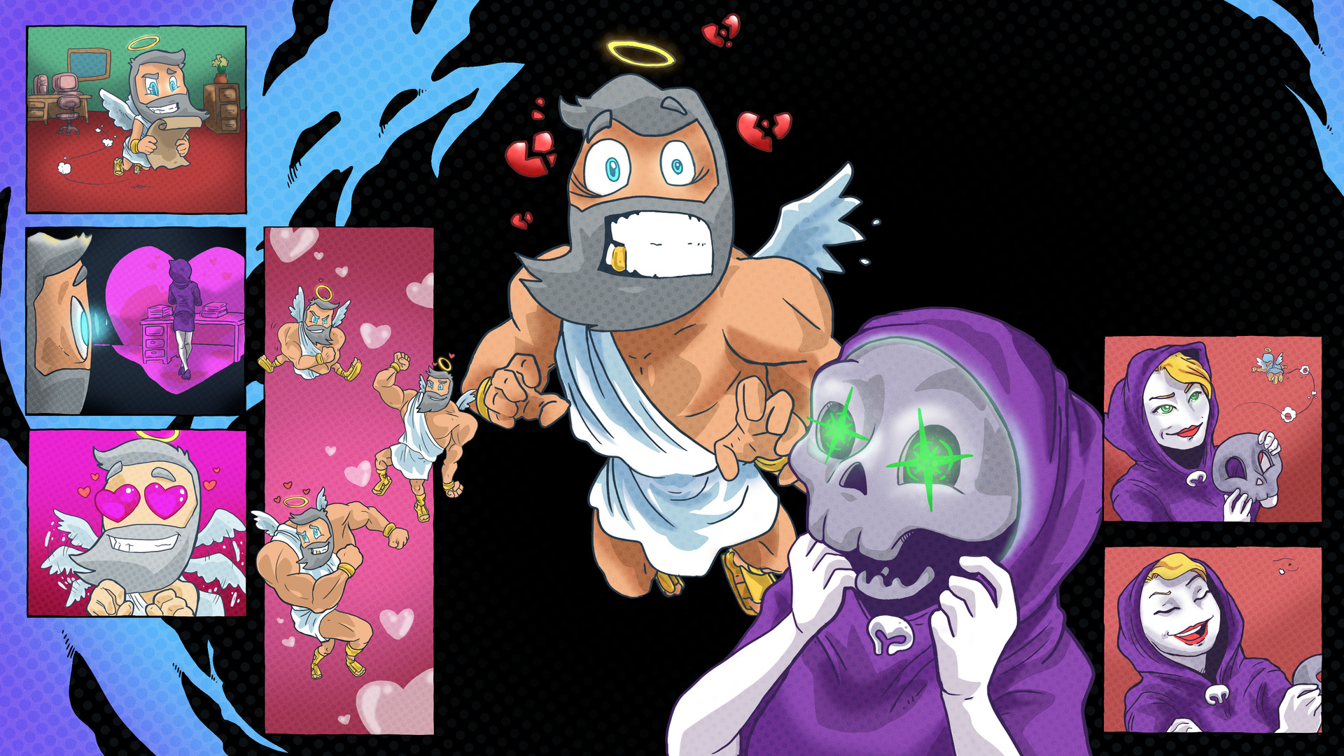 Tales Of The Death screenshot #3