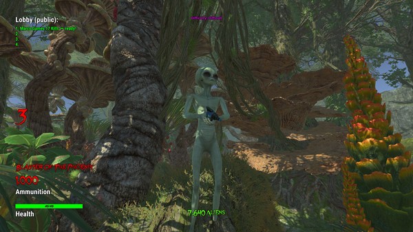 Village of Zombies - Alien Citizen screenshot 7