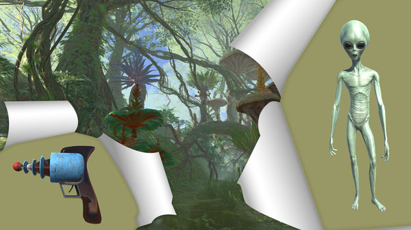 Village of Zombies - Alien Citizen