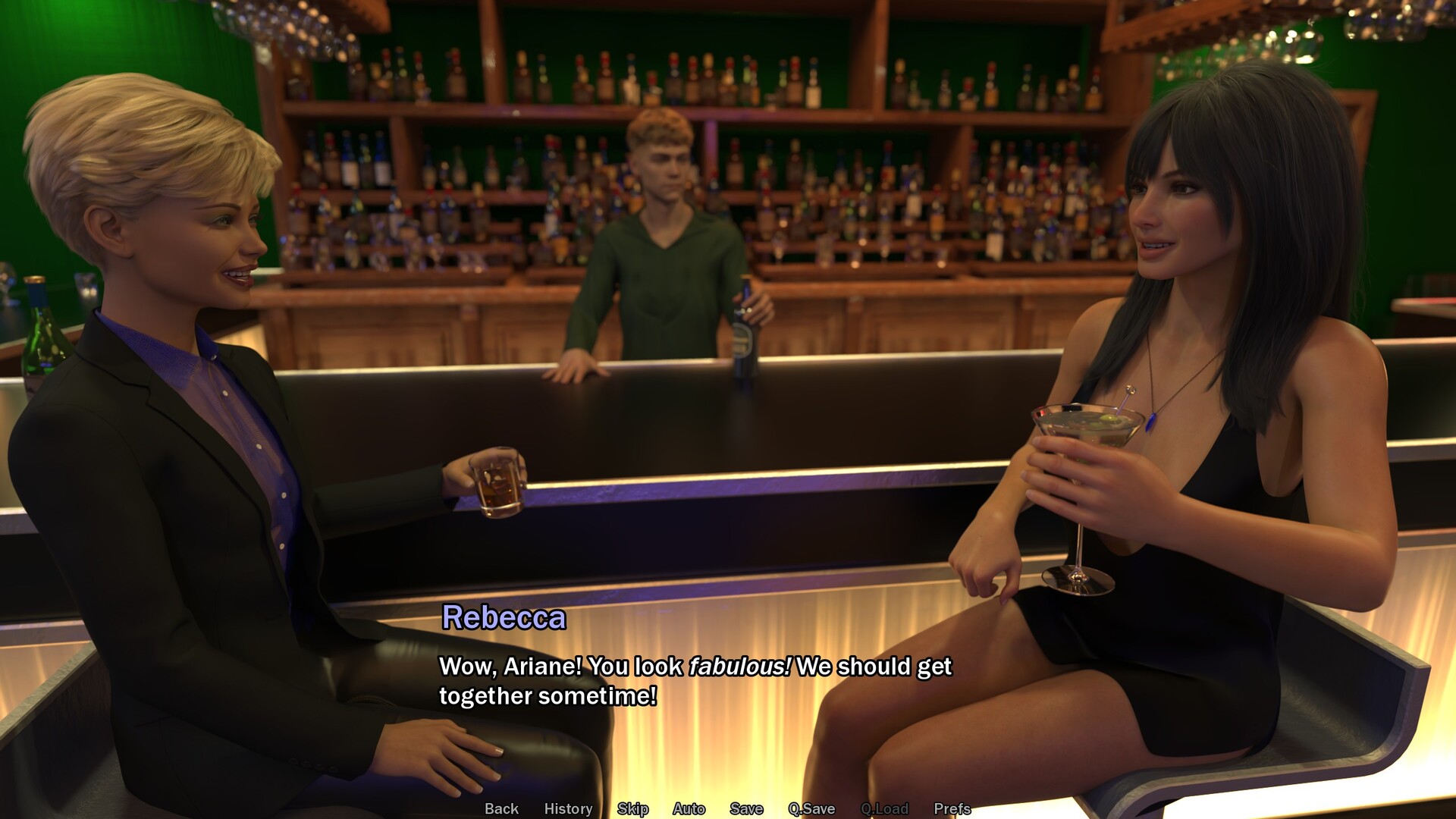 Date Ariane Remastered screenshot #5