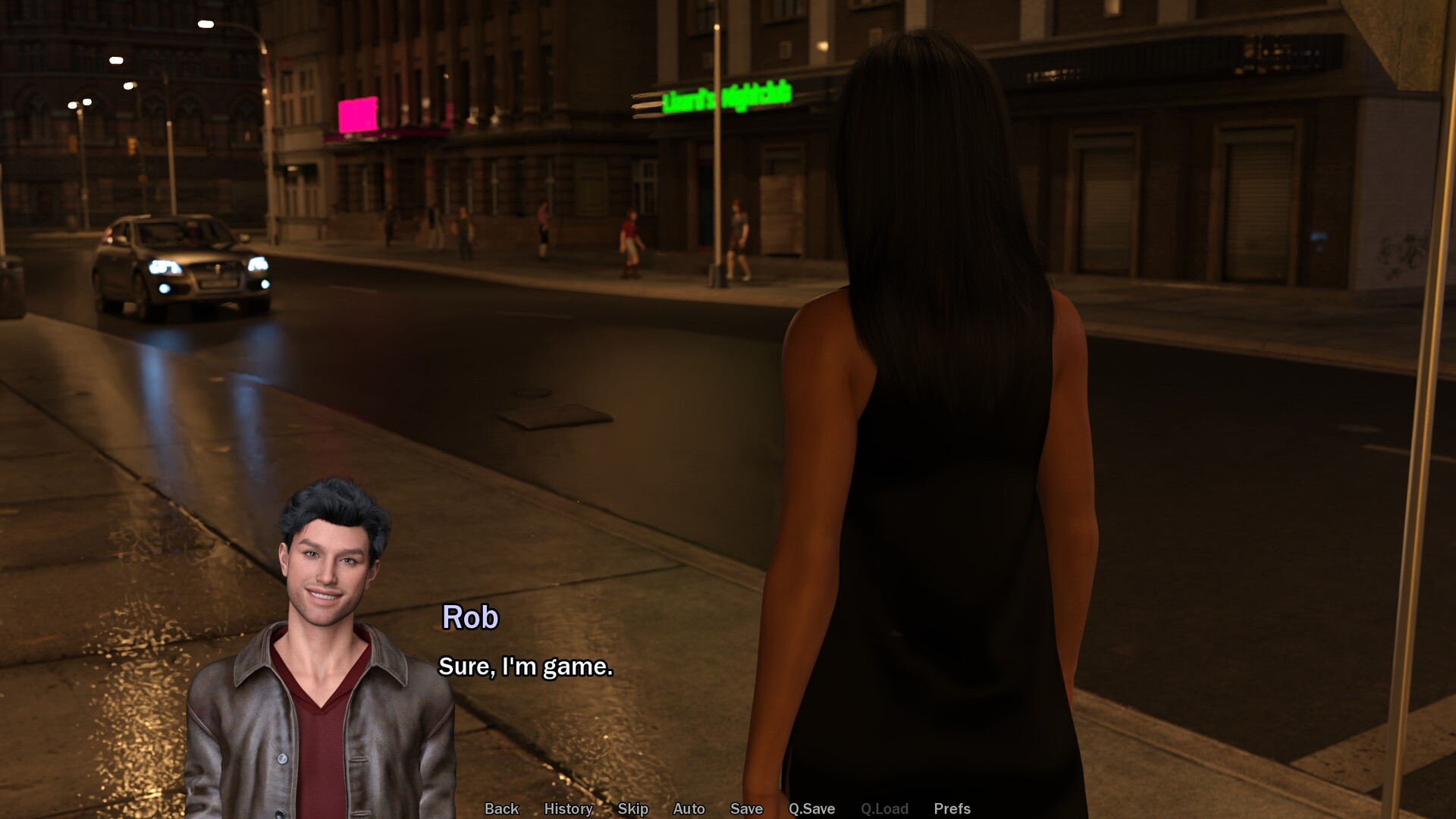 Date Ariane Remastered screenshot #1