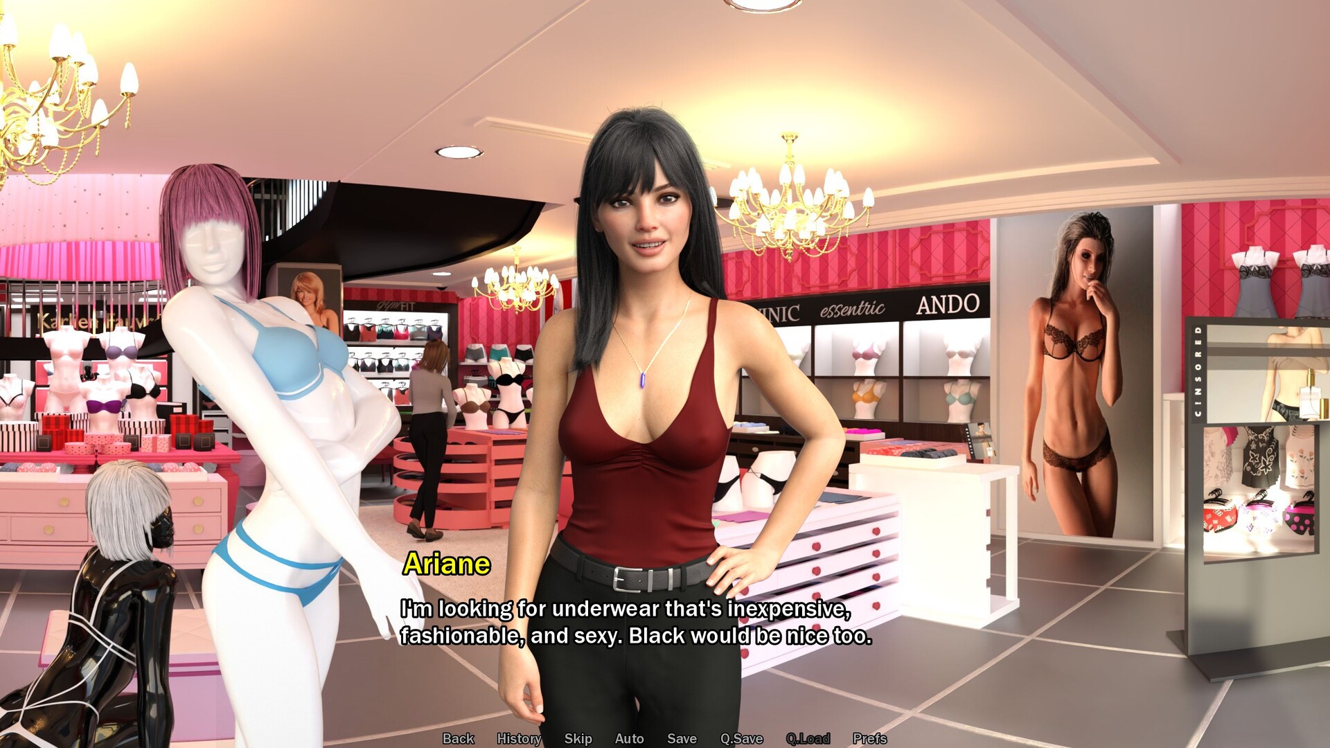 Date Ariane Remastered screenshot #3