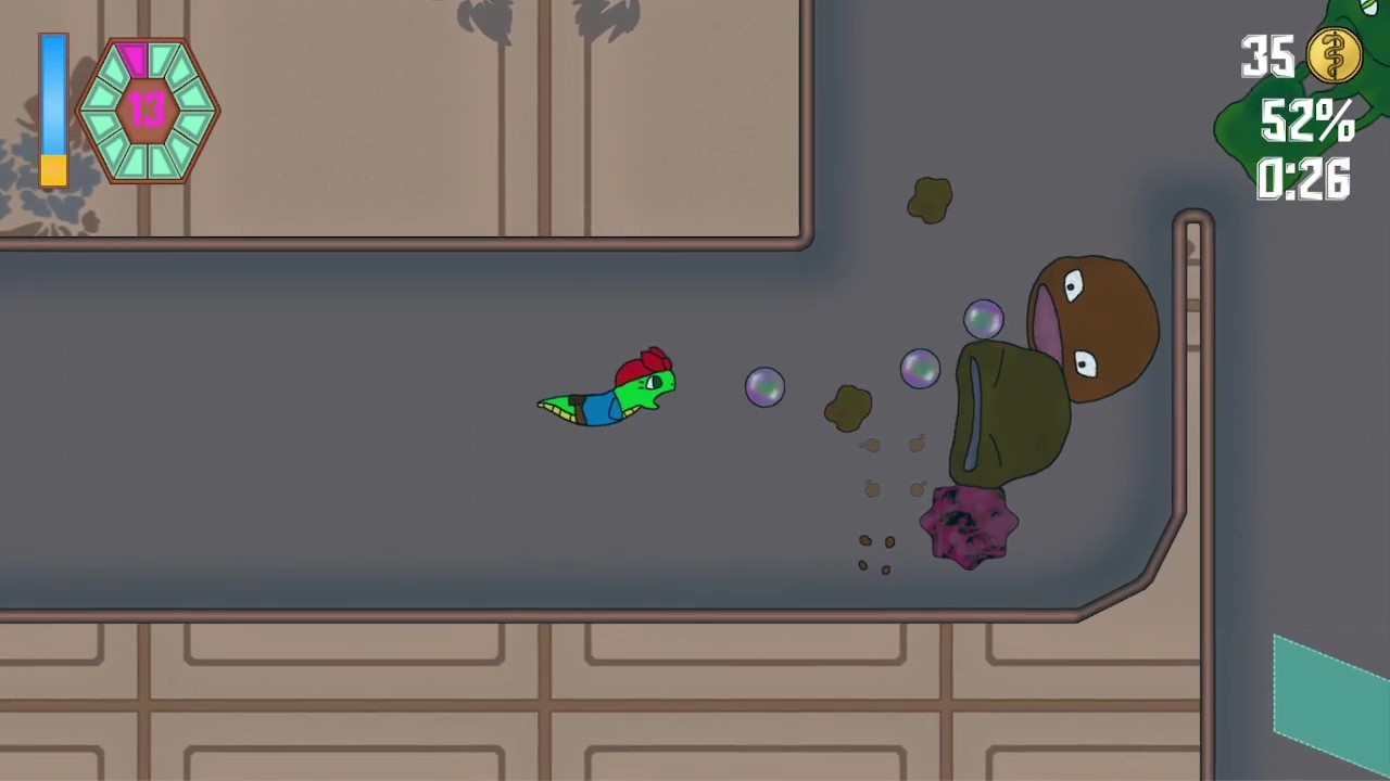 Down the Drain Featured Screenshot #1