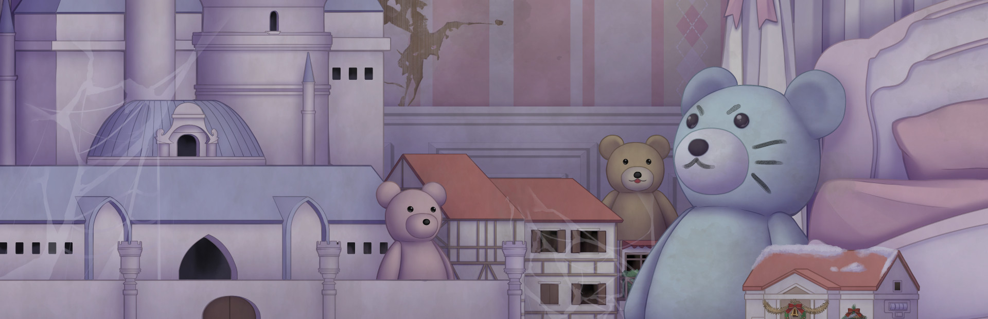 Static of Eve –凝滯聖夜–