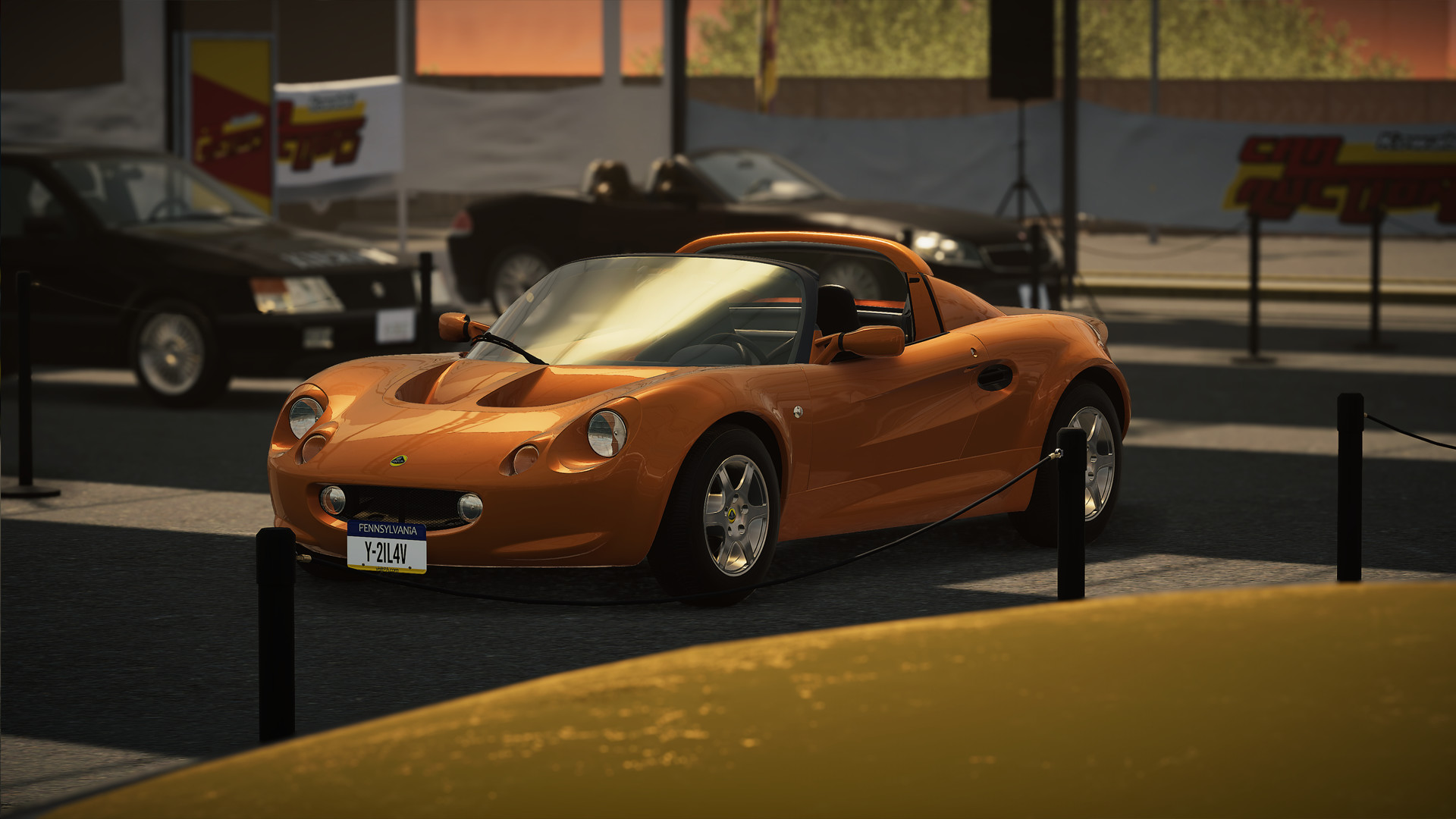 Car Mechanic Simulator 2021 - Lotus Remastered DLC Featured Screenshot #1