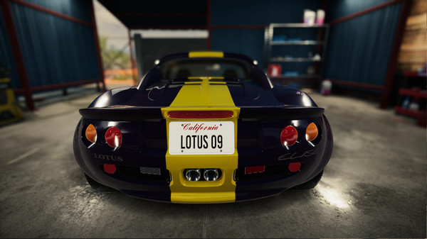 Car Mechanic Simulator 2021 - Lotus Remastered DLC