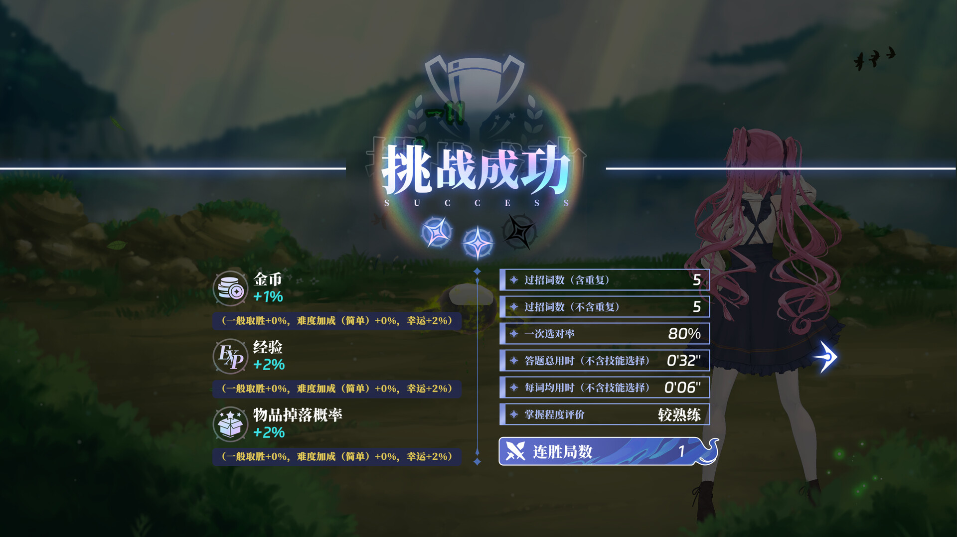万词破 - 单词女友 screenshot 22