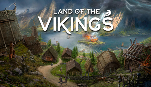 Land of the Vikings no Steam