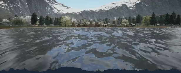Land of the Vikings video 1