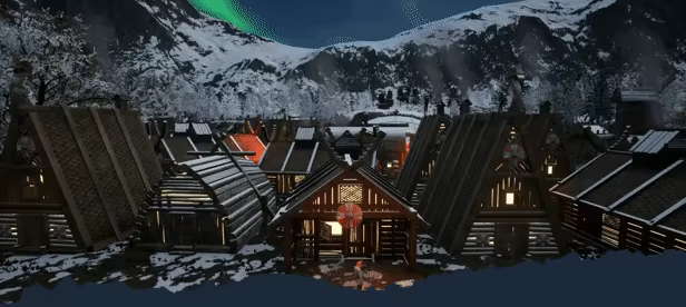 Land of the Vikings video 2