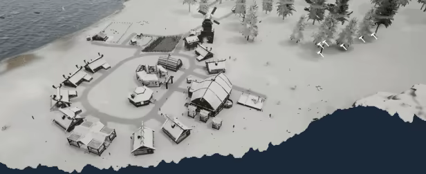 Land of the Vikings video 3