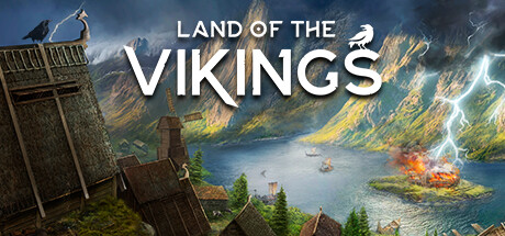 Land of the Vikings Cover Image