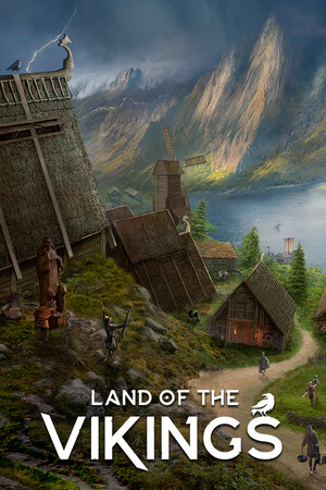 Cover art of Land of the Vikings